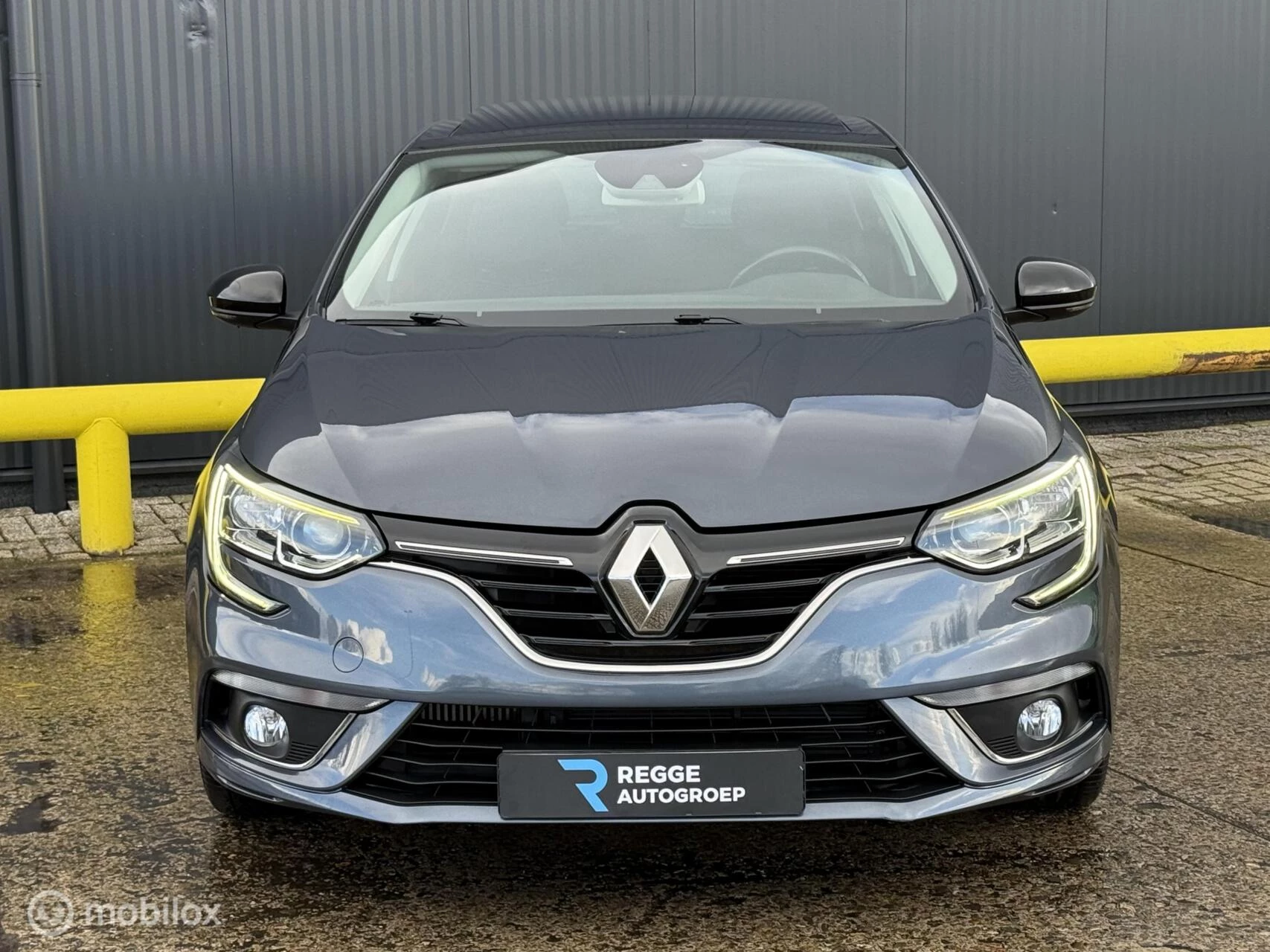 Hoofdafbeelding Renault Mégane