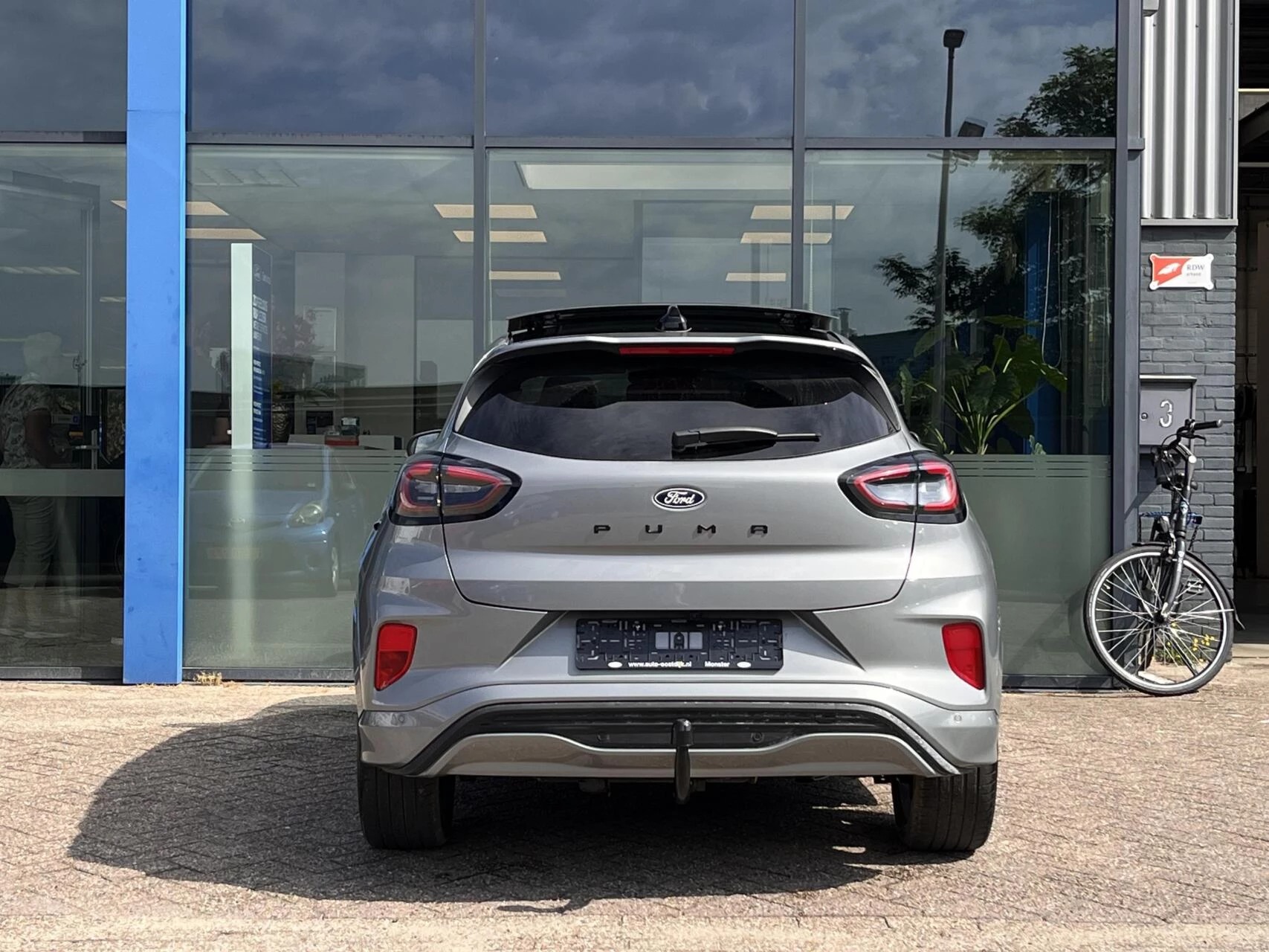 Hoofdafbeelding Ford Puma