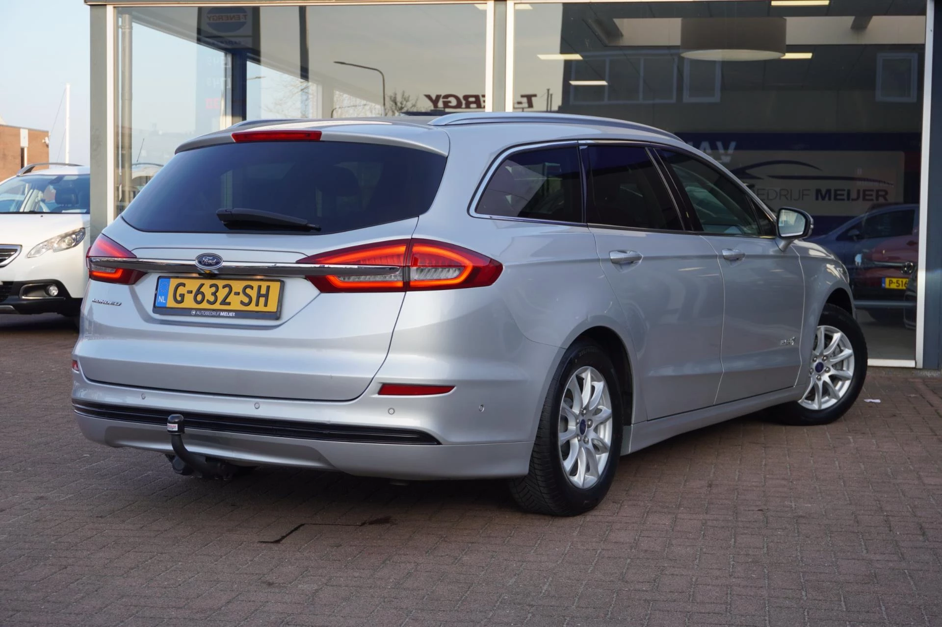 Hoofdafbeelding Ford Mondeo