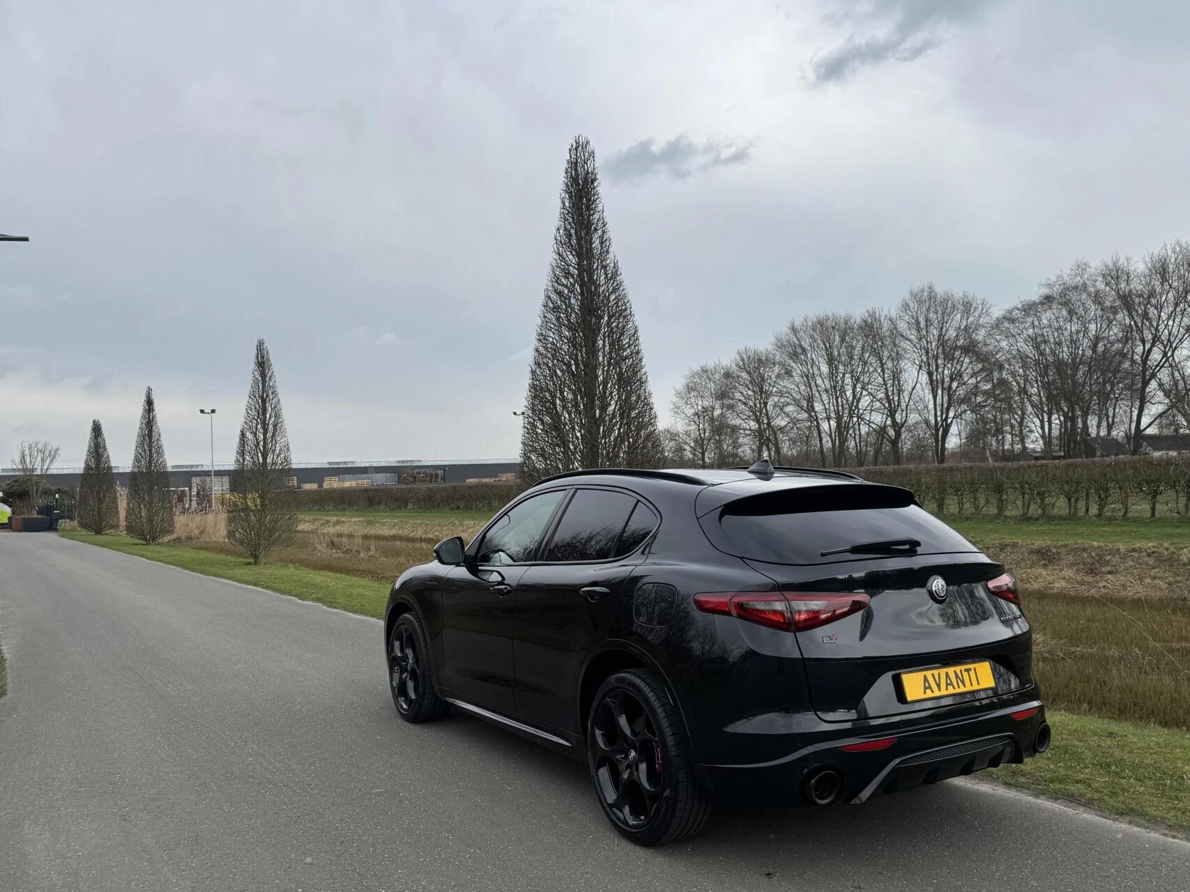 Hoofdafbeelding Alfa Romeo Stelvio