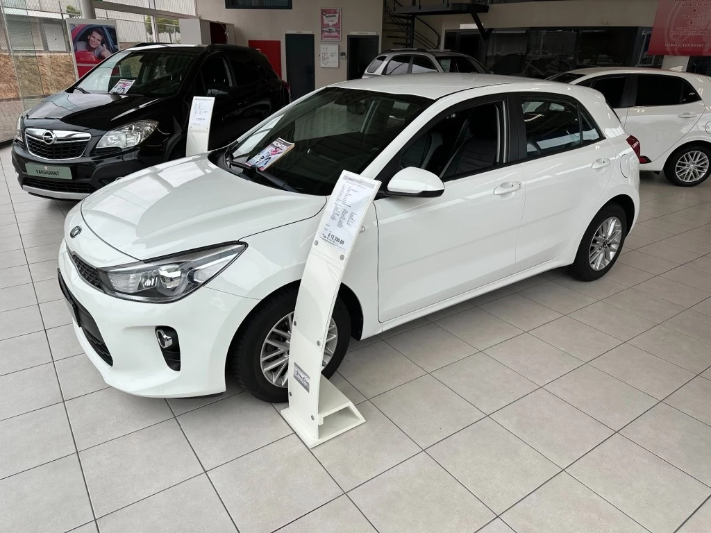 Hoofdafbeelding Kia Rio
