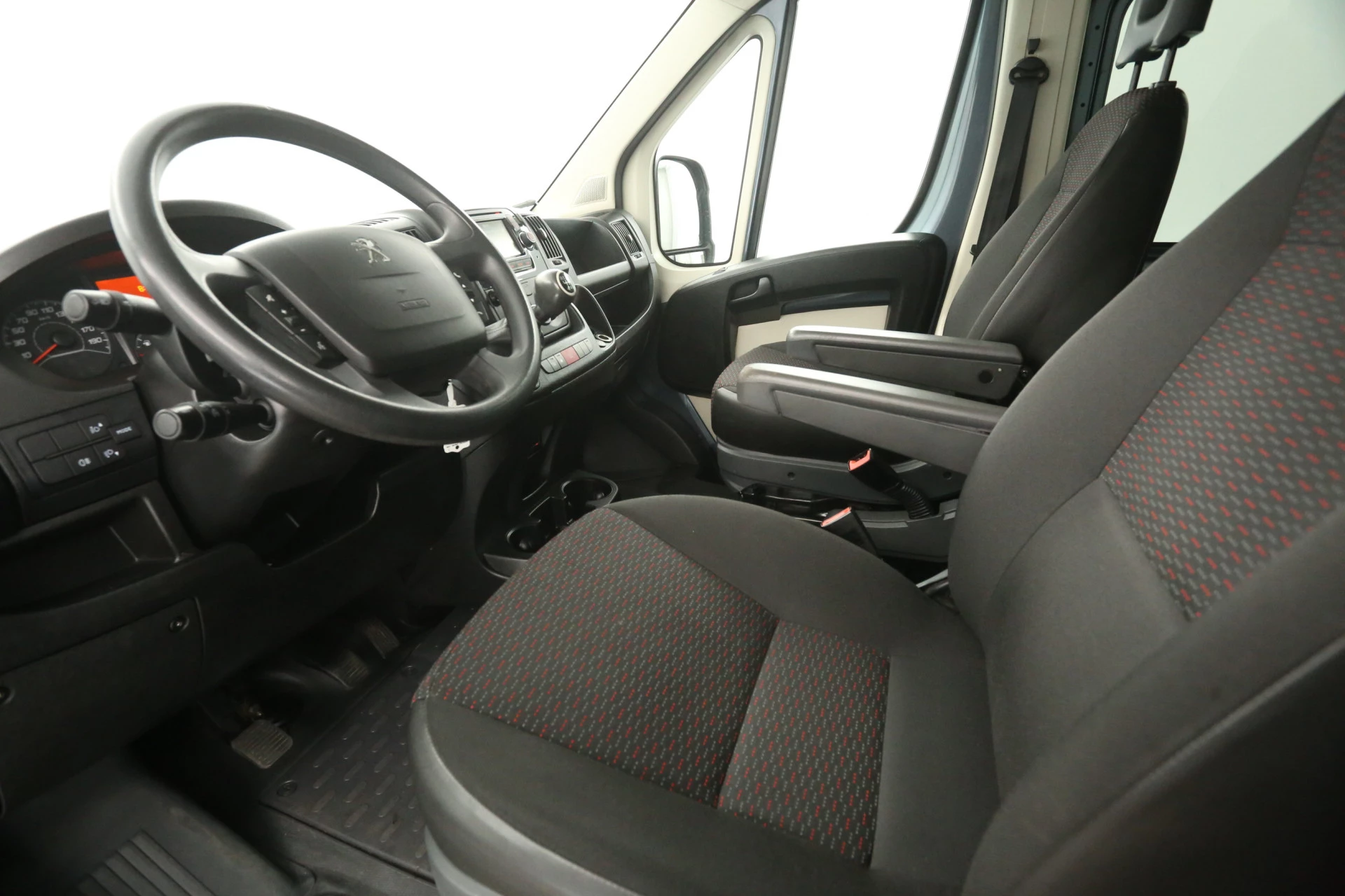Hoofdafbeelding Peugeot Boxer