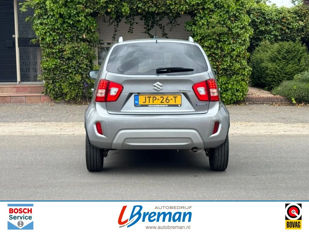 Hoofdafbeelding Suzuki Ignis