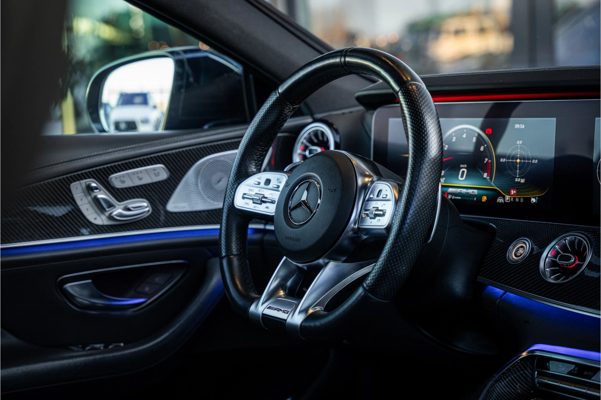 Hoofdafbeelding Mercedes-Benz AMG GT