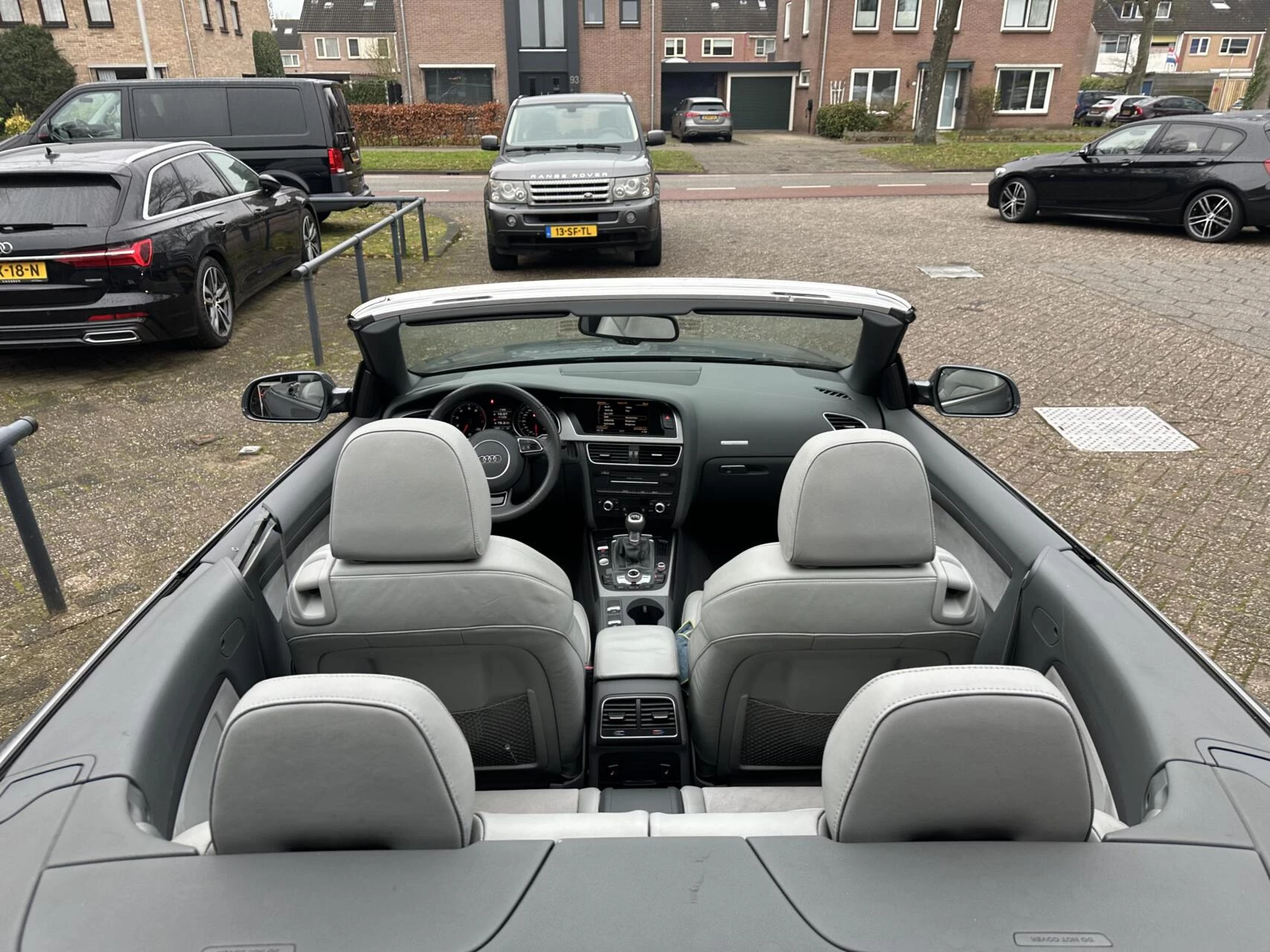 Hoofdafbeelding Audi A5