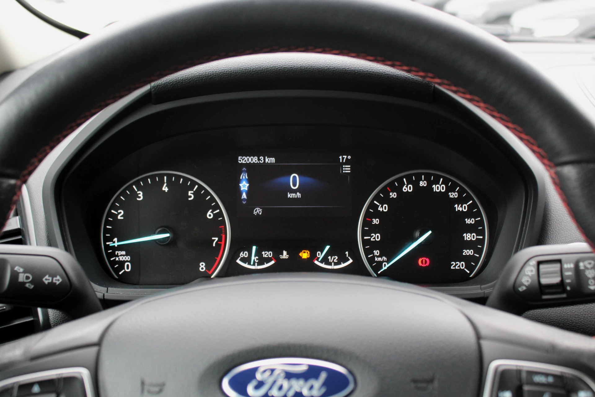 Hoofdafbeelding Ford EcoSport