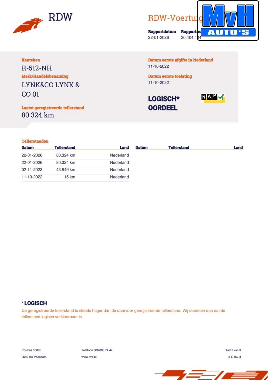 Hoofdafbeelding Lynk & Co 01