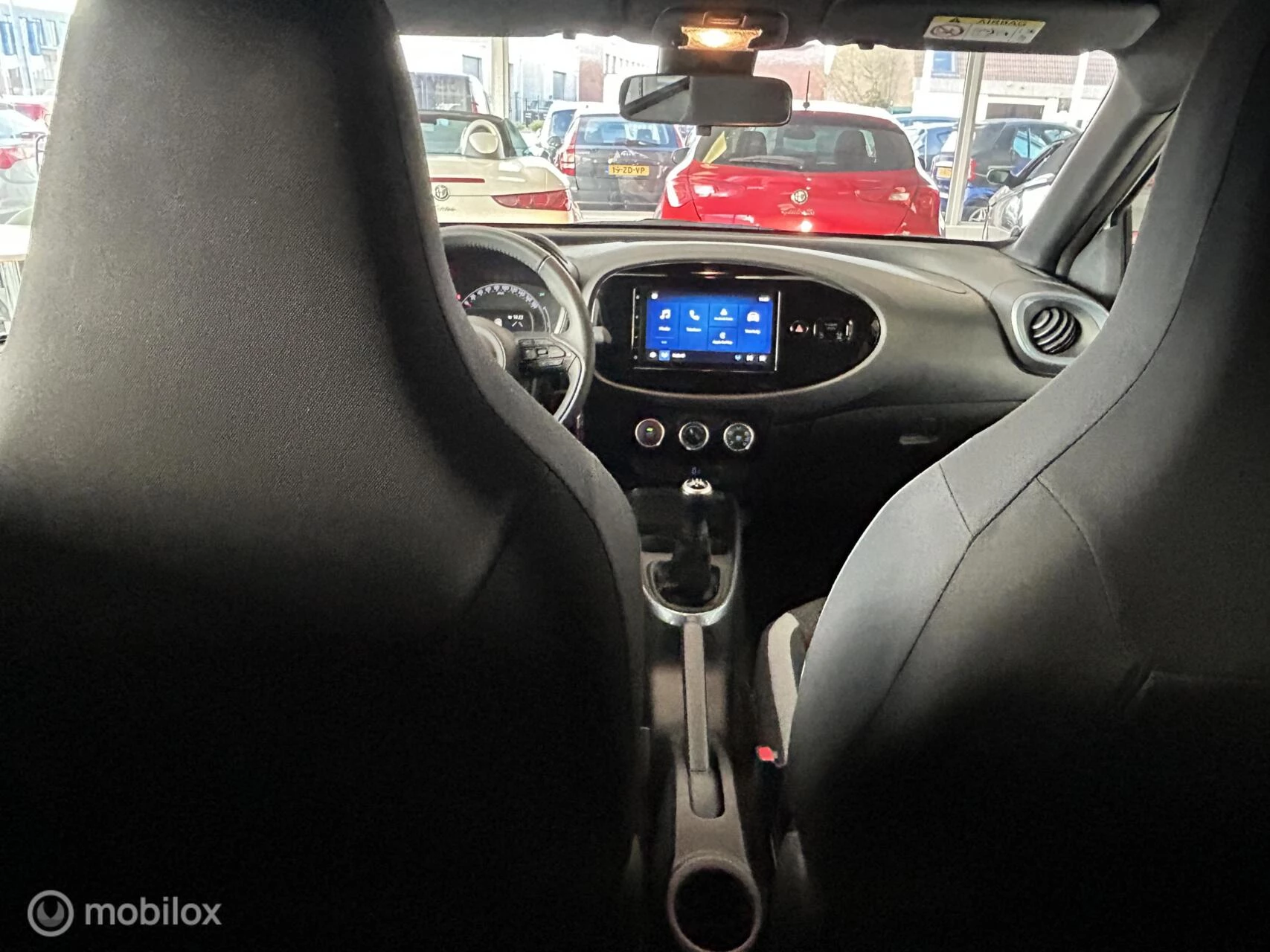 Hoofdafbeelding Toyota Aygo