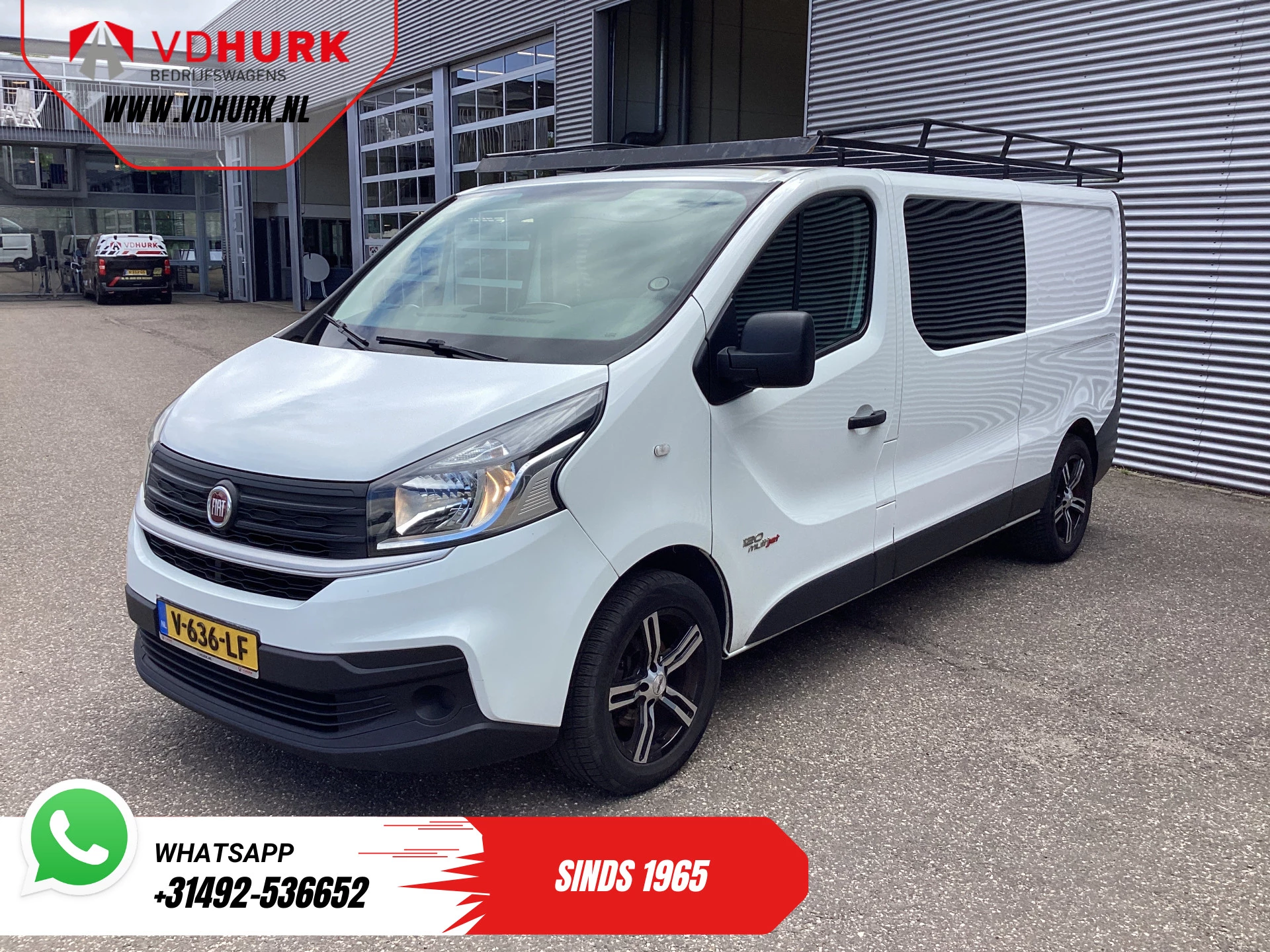 Hoofdafbeelding Fiat Talento