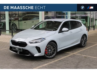 BMW 1 Serie 120 High Executive M Sport Automaat / Sportstoelen / Adaptieve LED / Comfort Access / M Adaptief onderstel / Head-Up / Parking Assistant Plus / Stuurverwarming