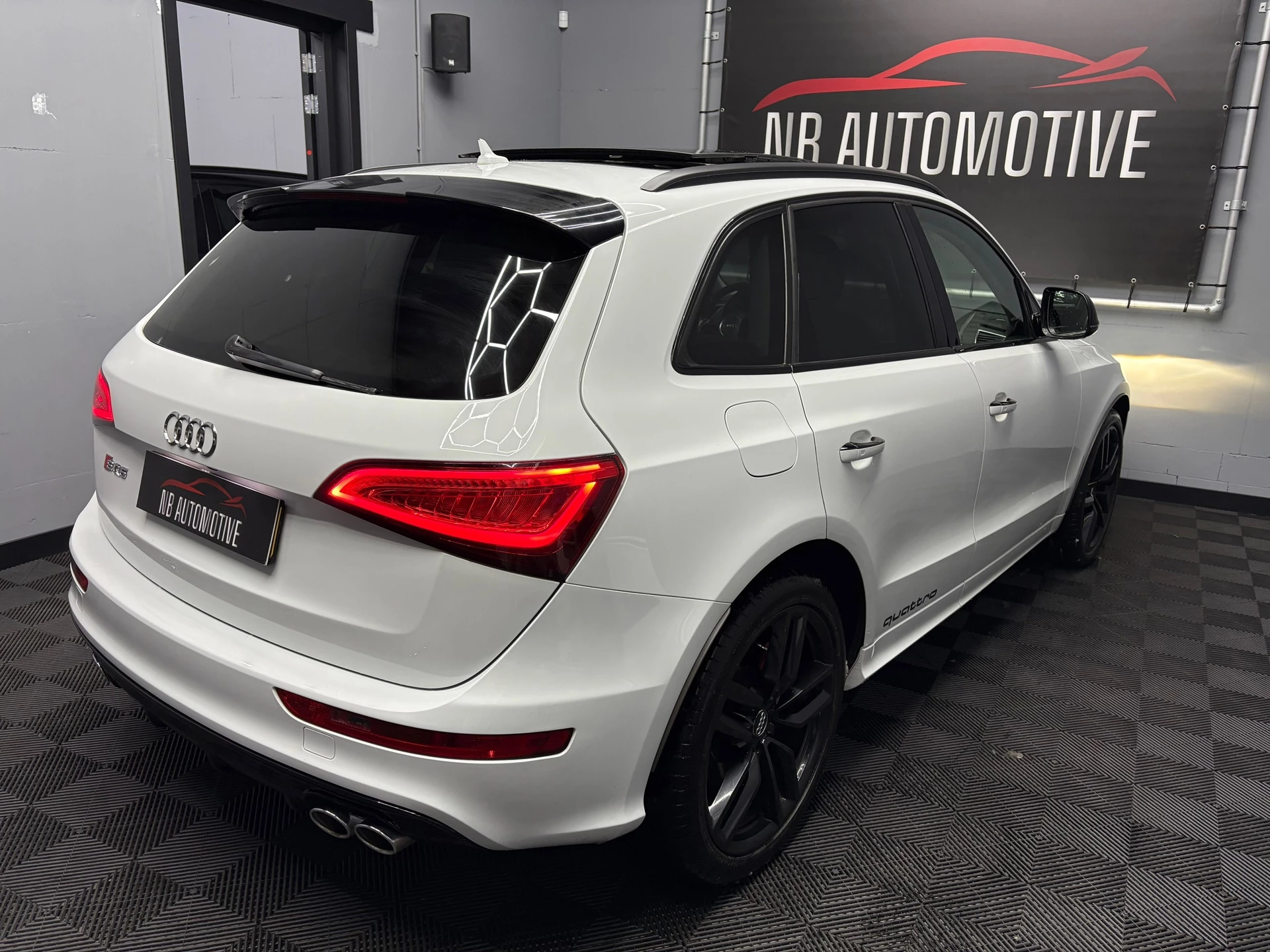 Hoofdafbeelding Audi SQ5