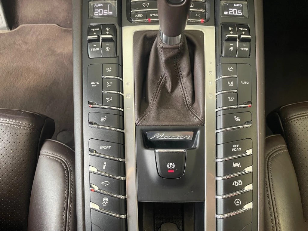 Hoofdafbeelding Porsche Macan