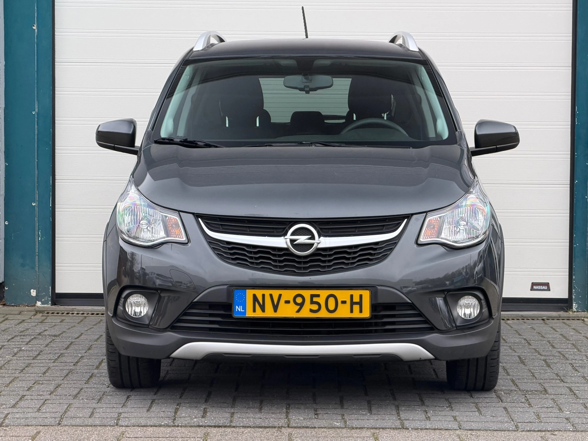 Hoofdafbeelding Opel KARL
