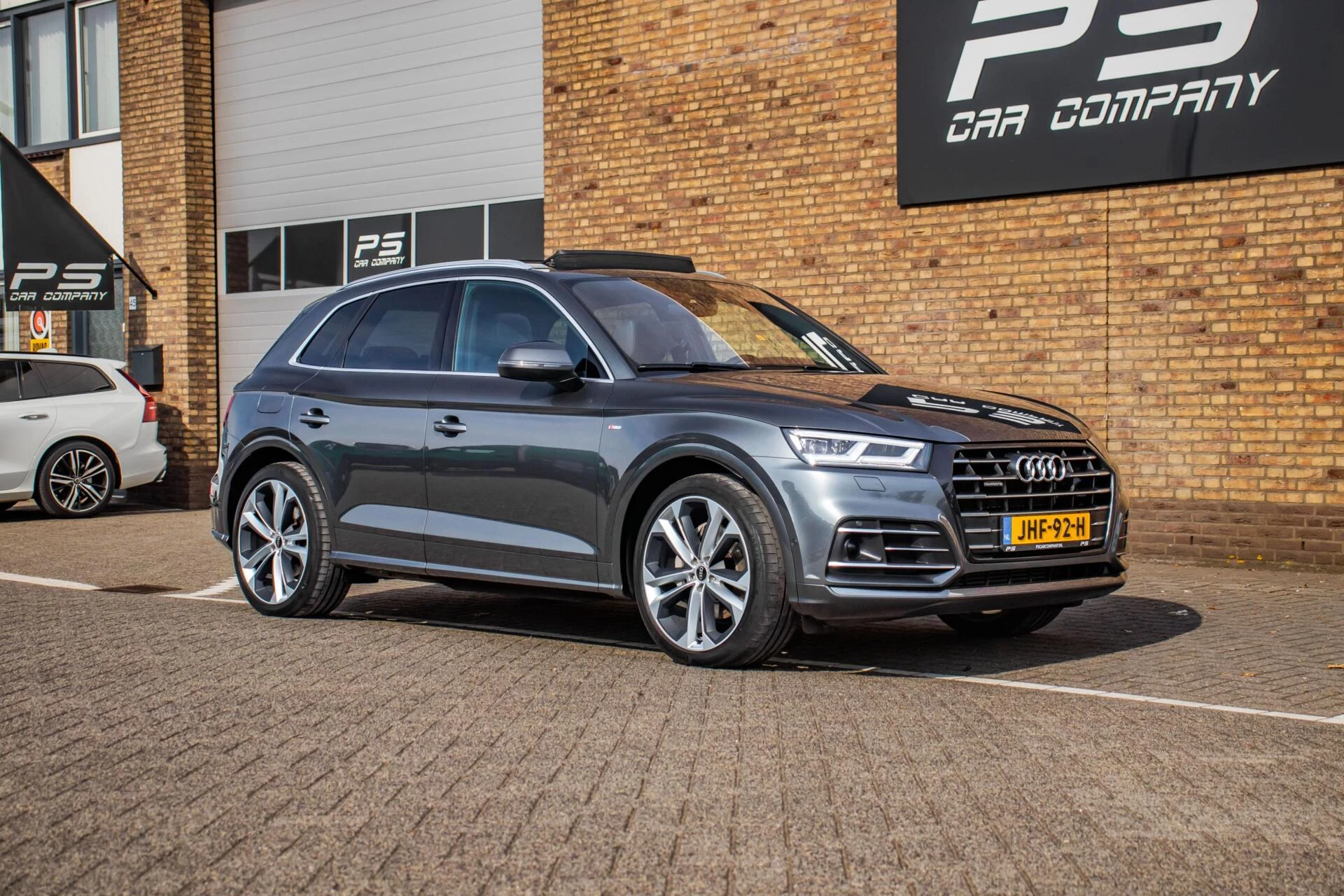 Hoofdafbeelding Audi Q5