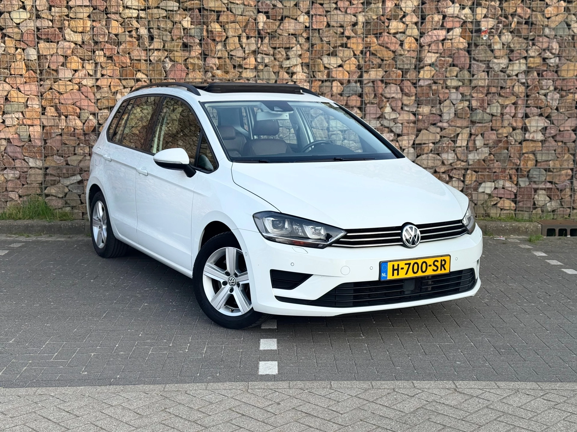 Hoofdafbeelding Volkswagen Golf Sportsvan