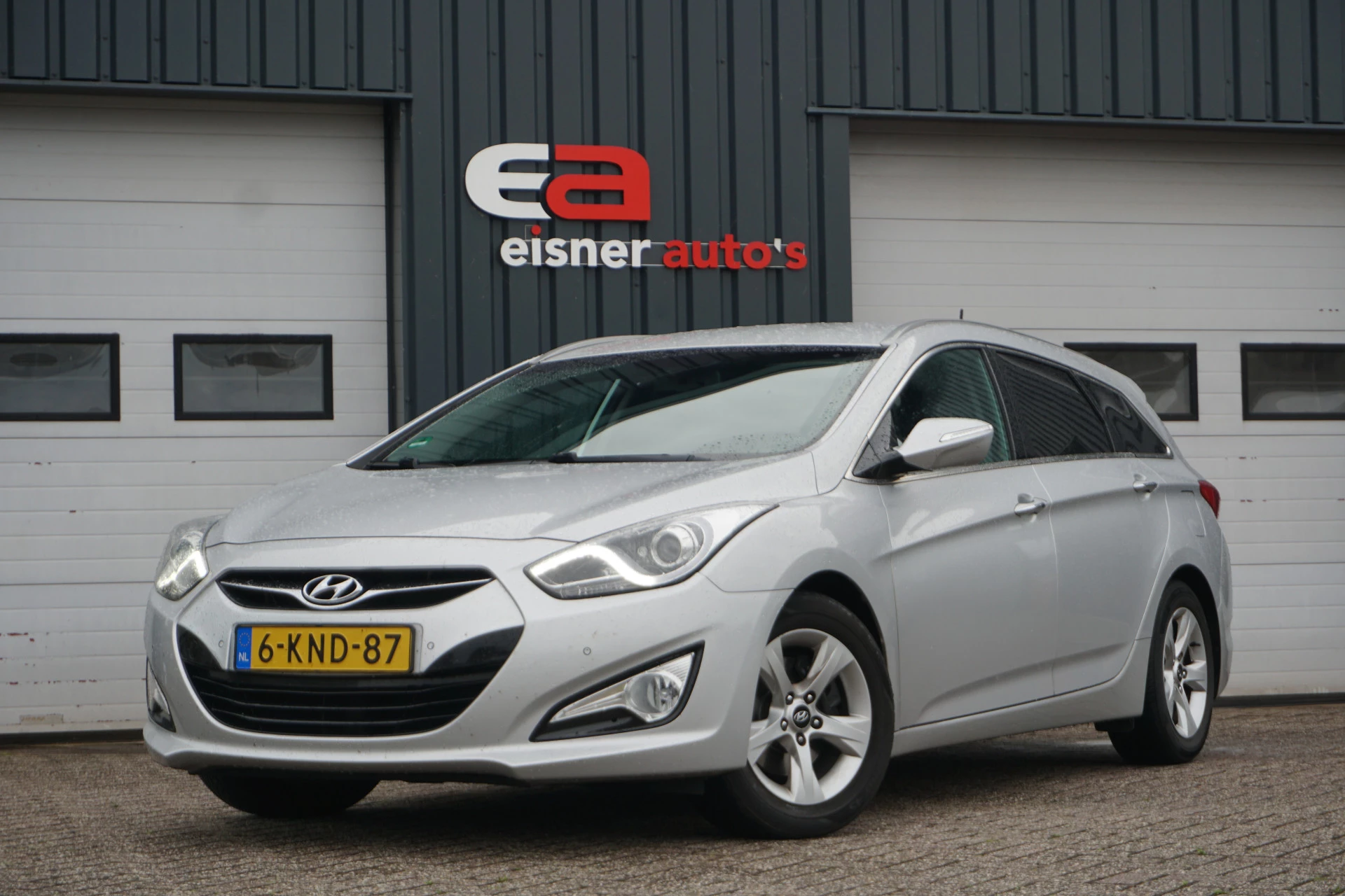 Hoofdafbeelding Hyundai i40
