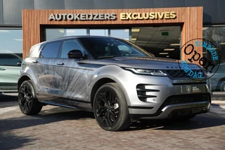 Land Rover Range Rover Evoque 1.5 P300e AWD R-Dynamic SE Panoramadak Meridian Adapt. Cruise Matrix LED Leer