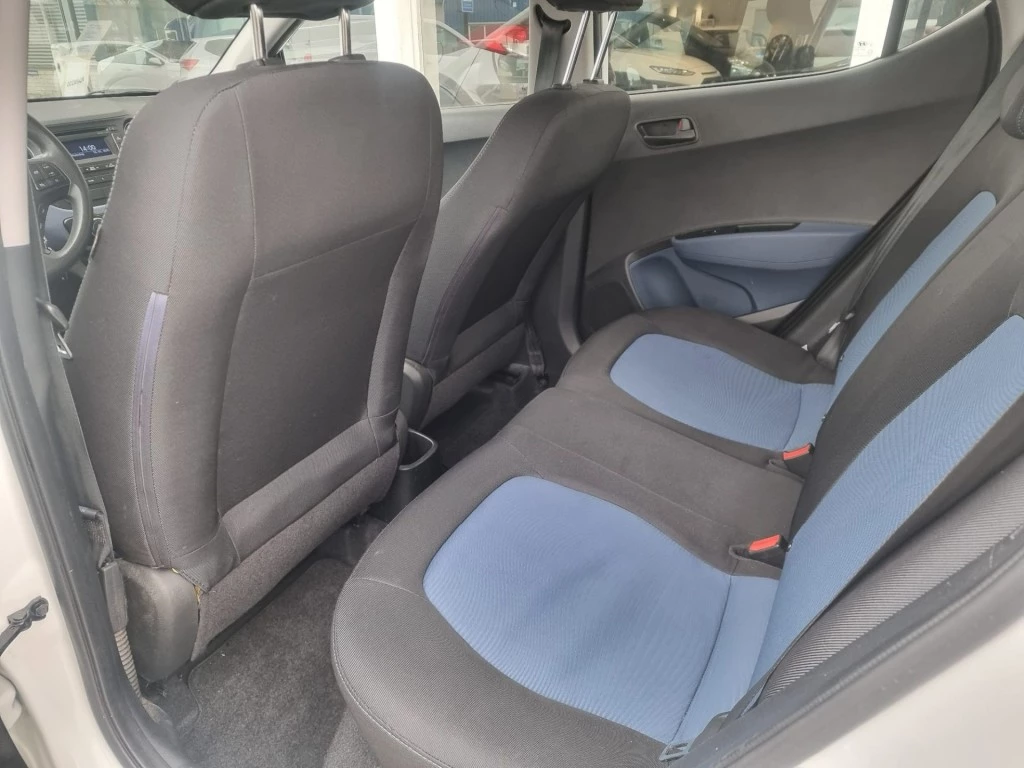 Hoofdafbeelding Hyundai i10