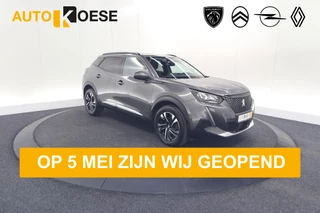 Peugeot 2008 PureTech 130 Allure Pack | Adaptieve Cruise Control | Stoelverwarming | Camera | Apple Carplay