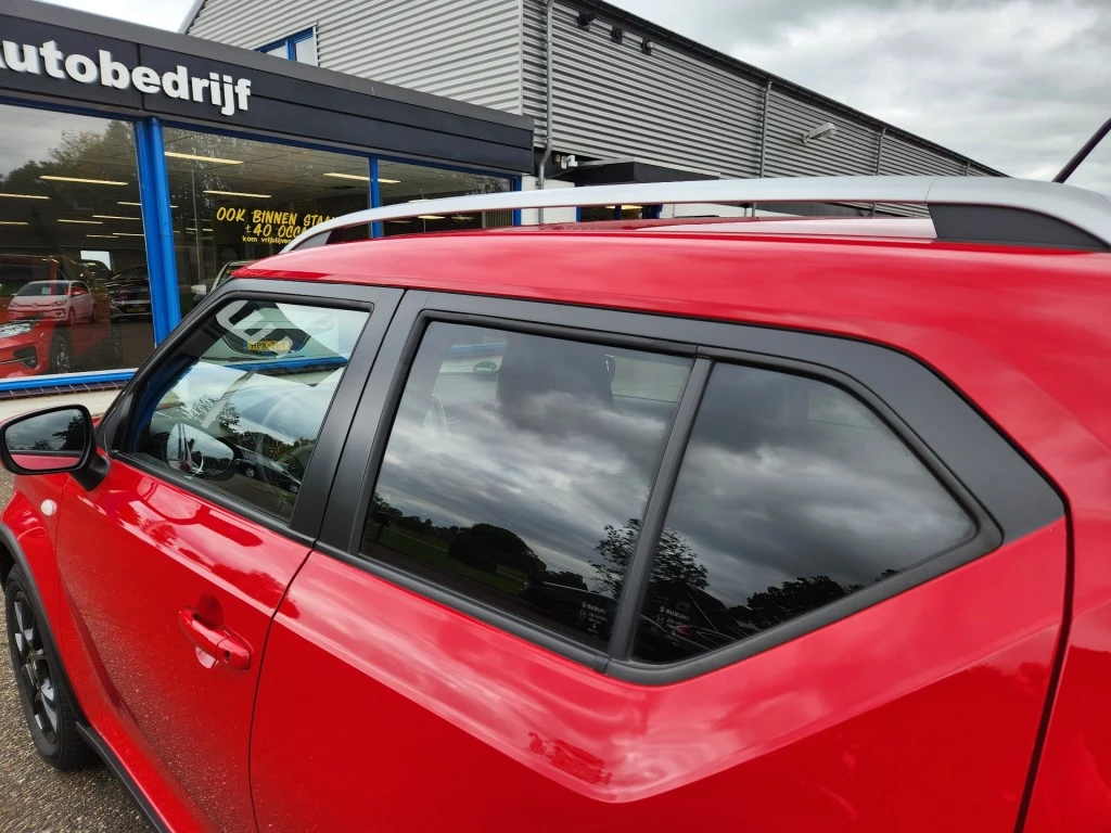 Hoofdafbeelding Suzuki Ignis