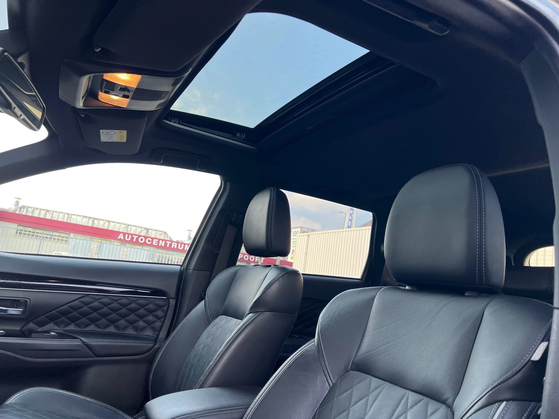 Hoofdafbeelding Mitsubishi Outlander
