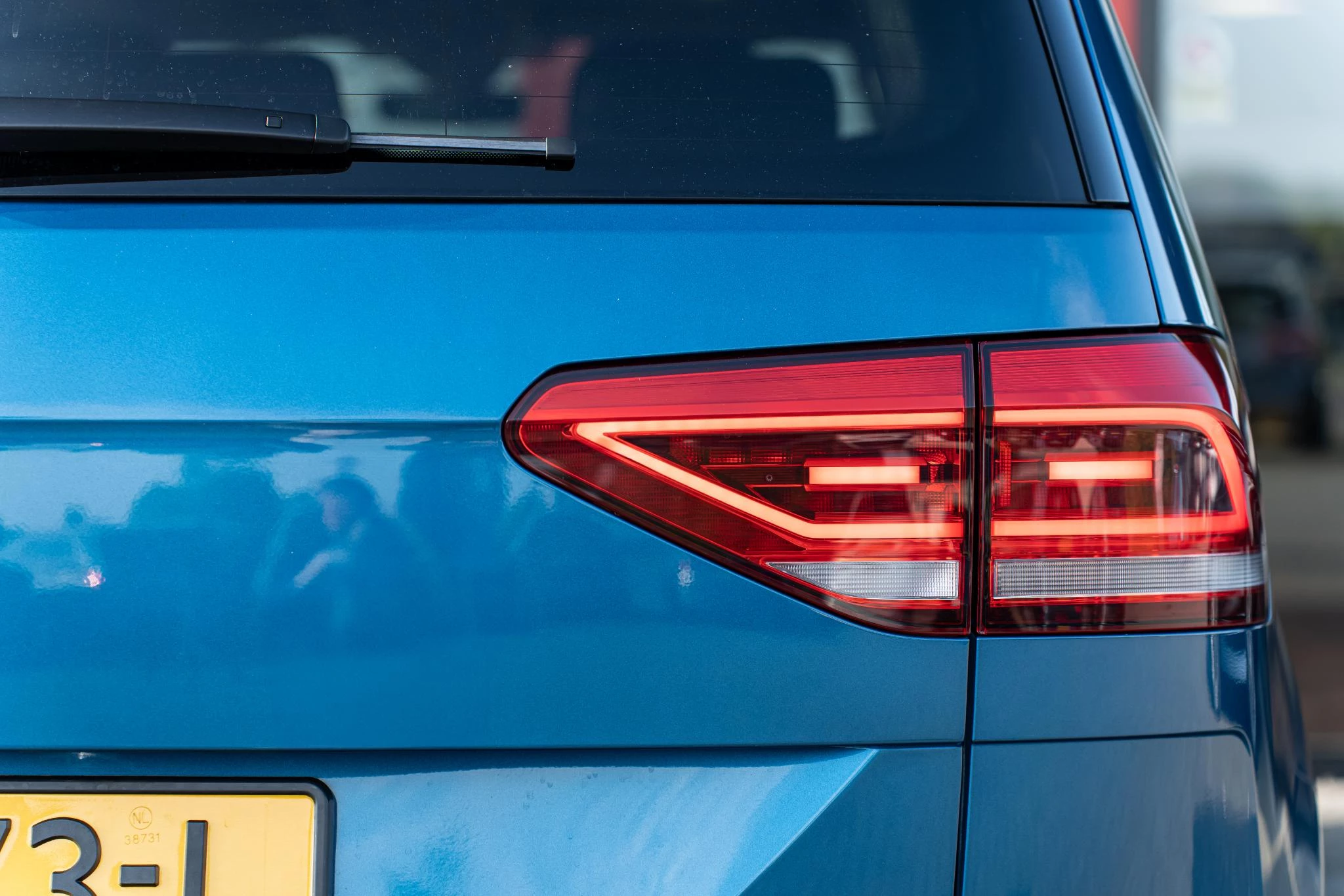 Hoofdafbeelding Volkswagen Touran