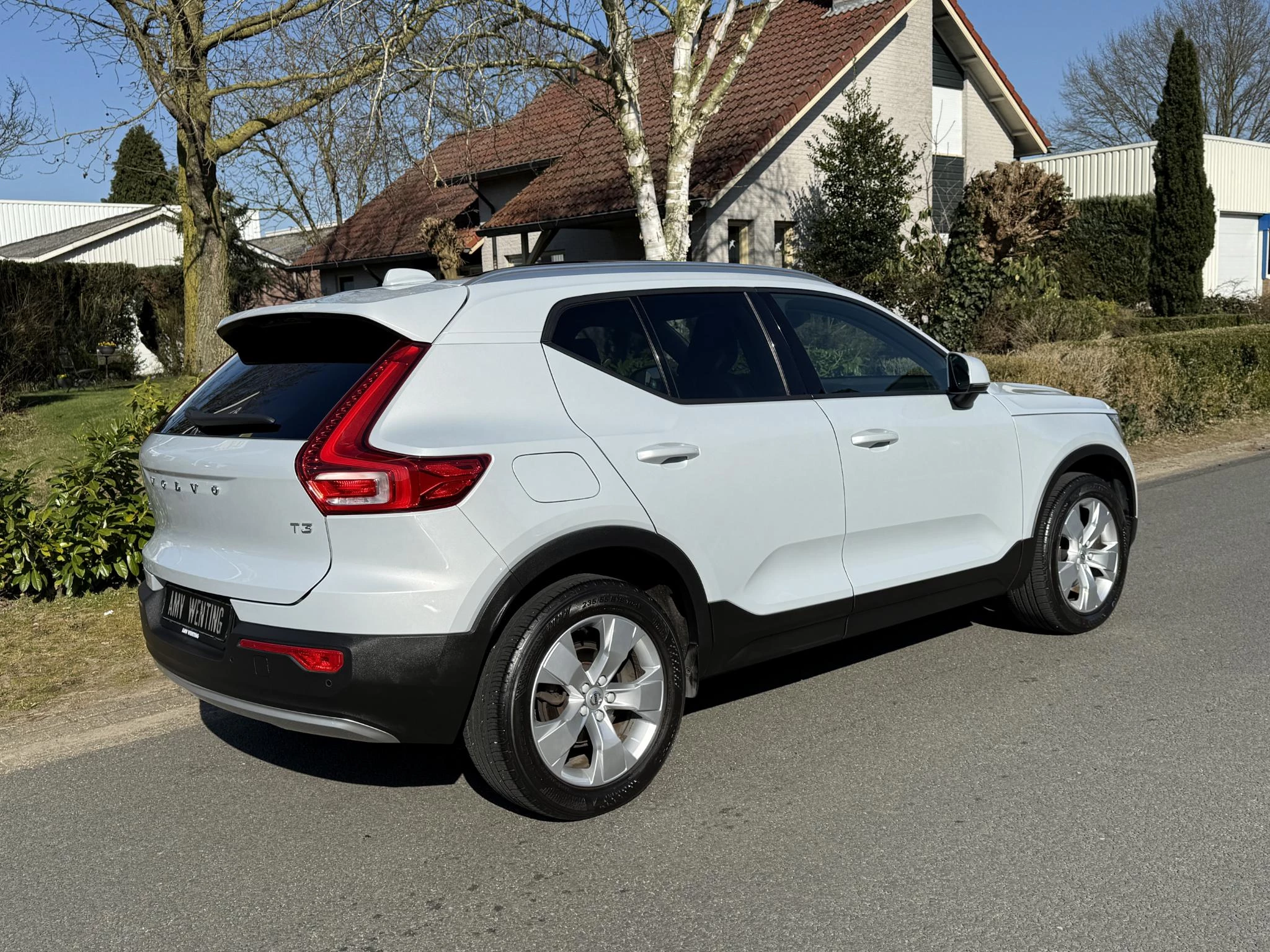 Hoofdafbeelding Volvo XC40