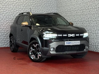 Dacia Duster 1.6 HYBRID CAMERA CARLAY NAVI STOEL/STUUR/RUIT VERW. LED PDC ✅Top Auto's Wijchen✅ 170 Nieuwe en bijna nieuwe Auto's met : Benzine /  PHEV / Plug in hybrid / Hybrid / Mild hybrid / HEV / 