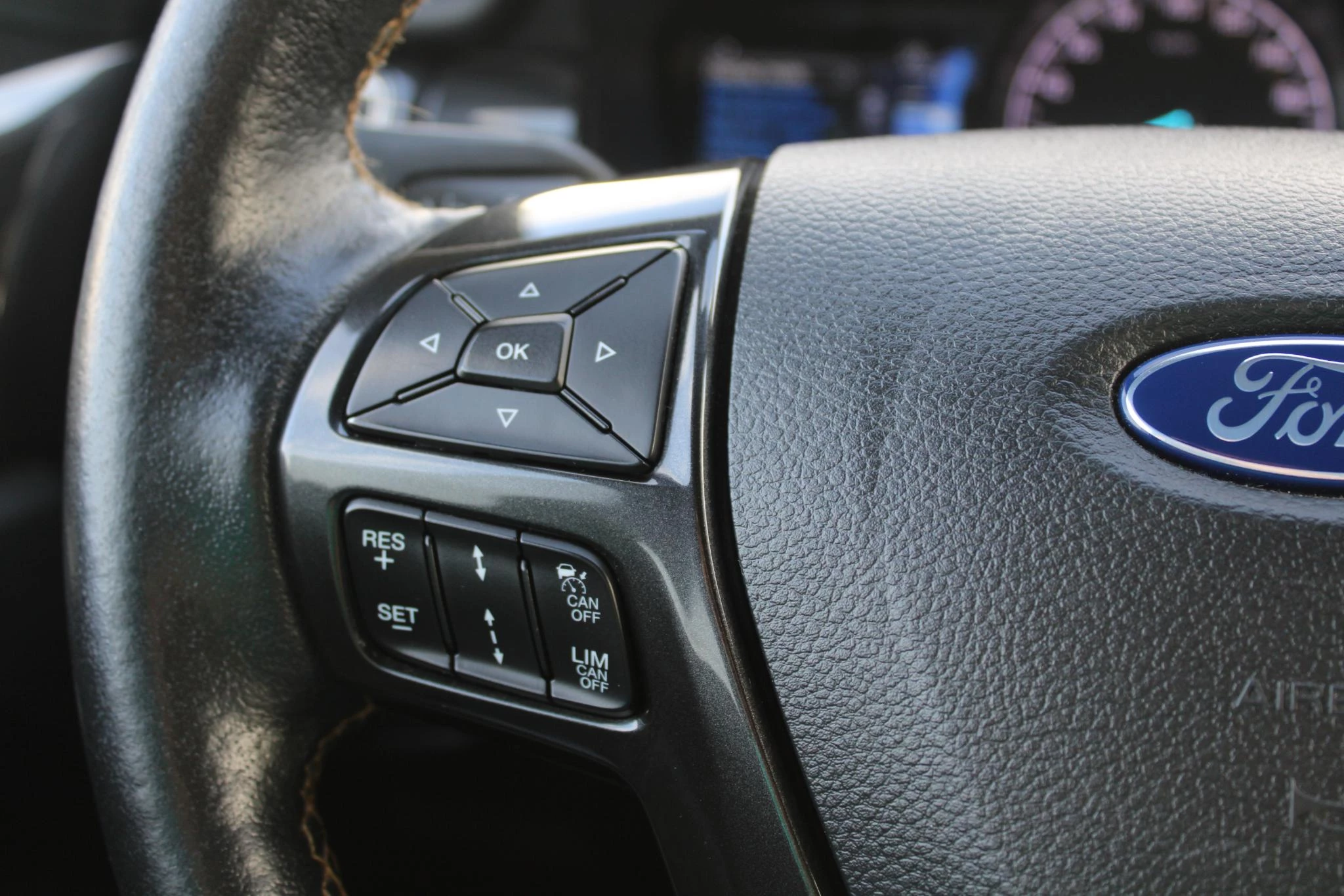 Hoofdafbeelding Ford Ranger