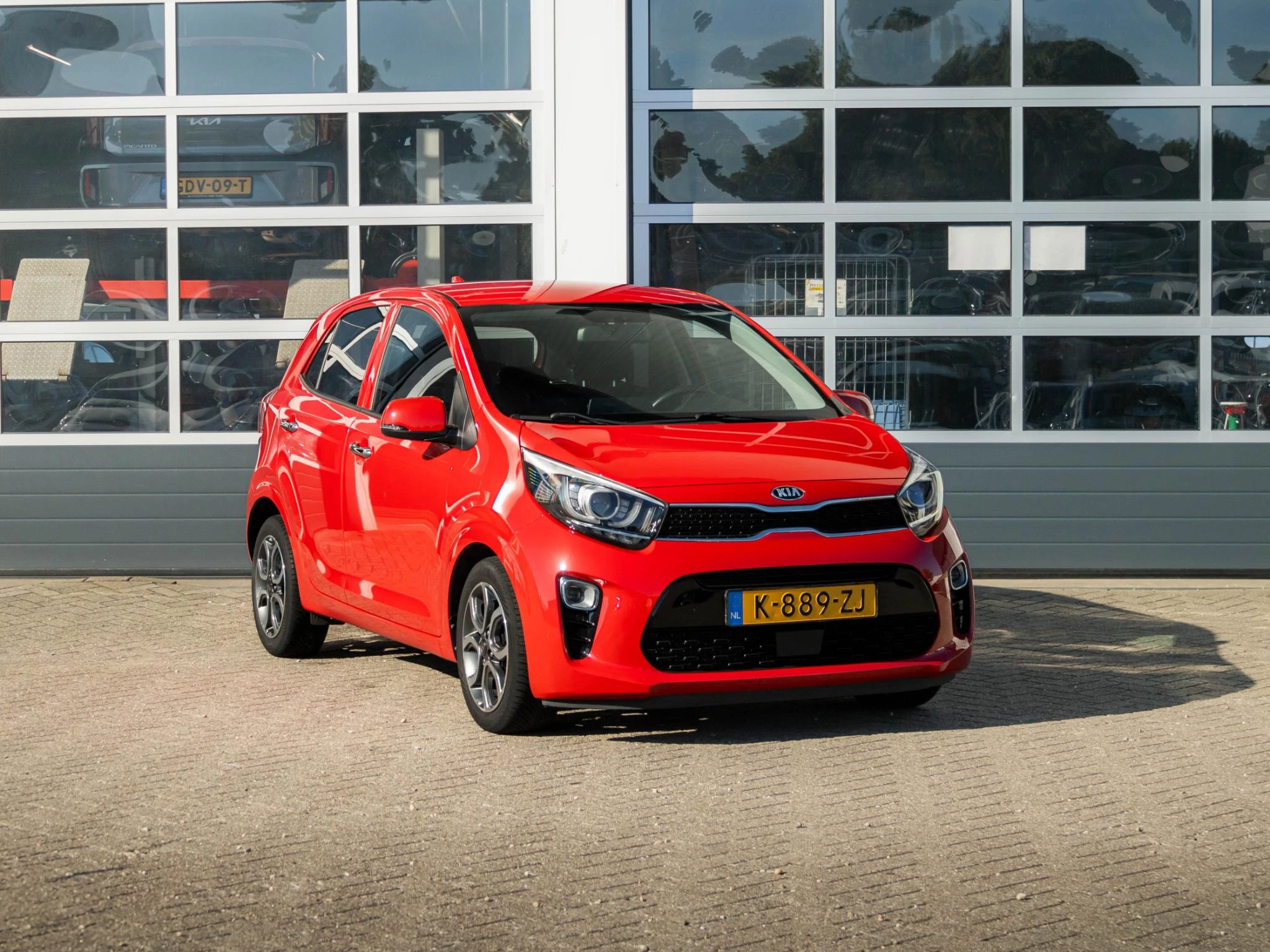 Hoofdafbeelding Kia Picanto