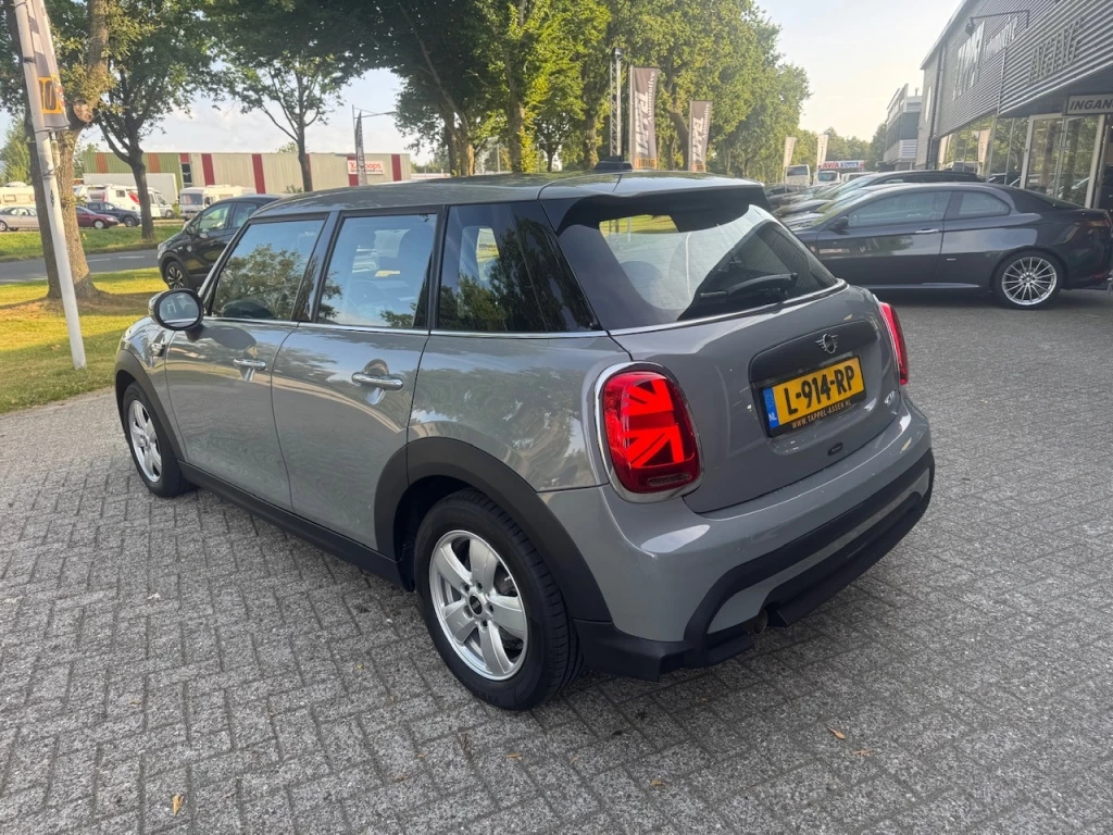 Hoofdafbeelding MINI One