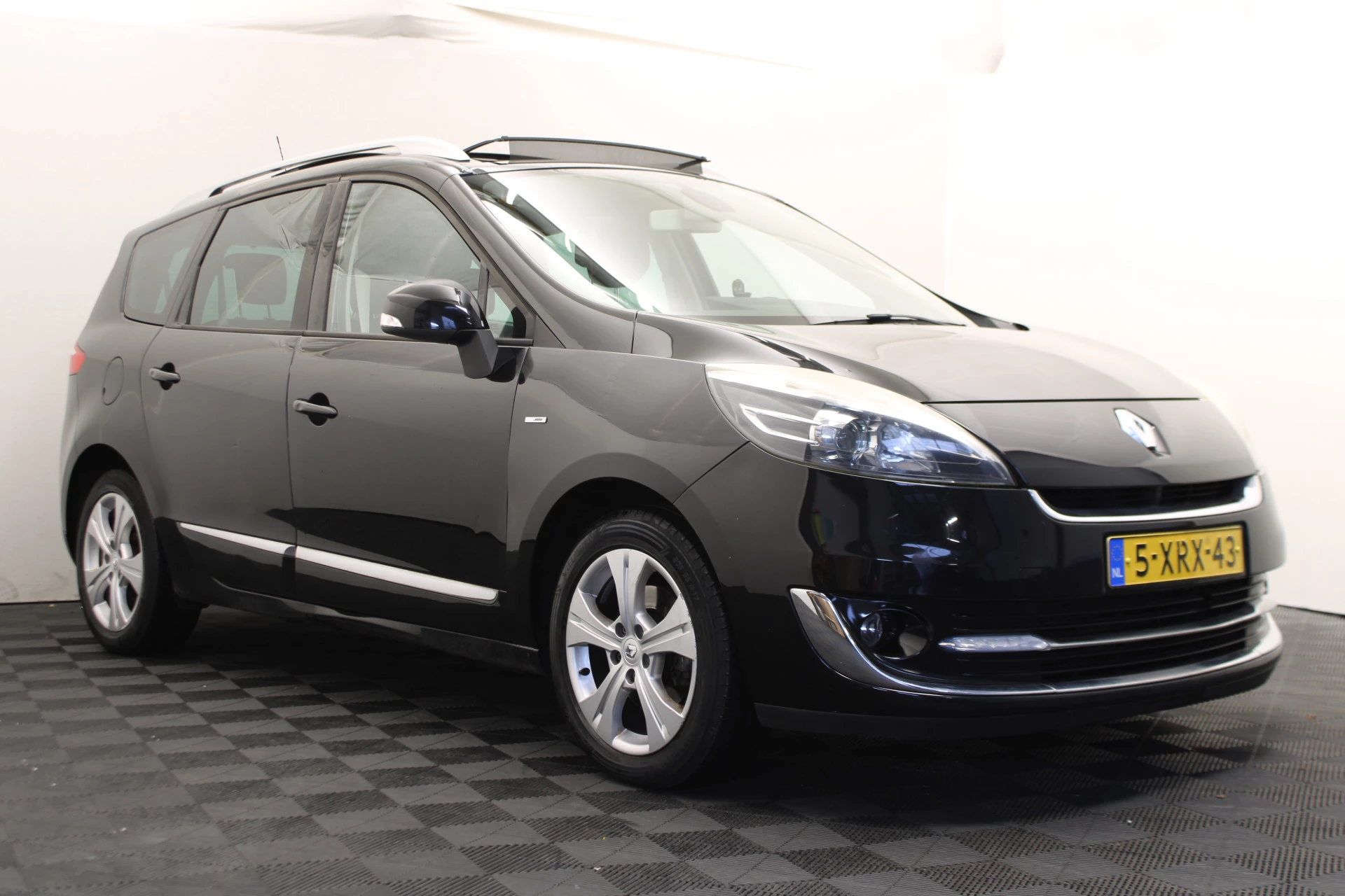 Hoofdafbeelding Renault Grand Scénic