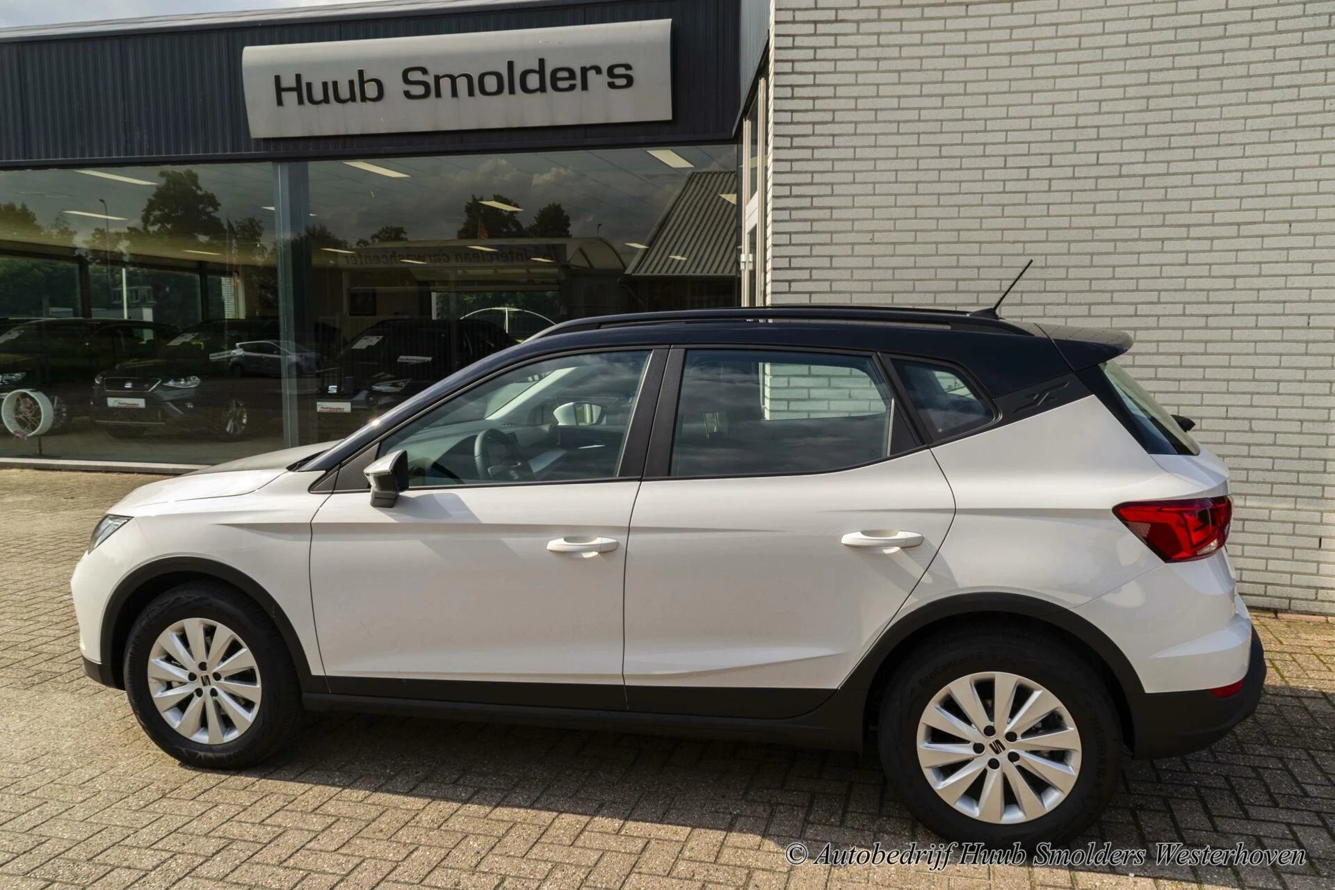 Hoofdafbeelding SEAT Arona