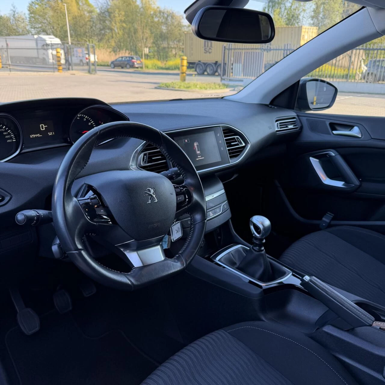 Hoofdafbeelding Peugeot 308