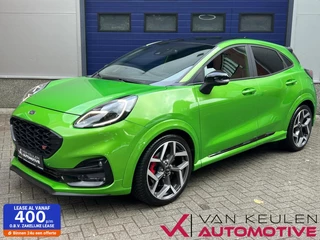 Hoofdafbeelding Ford Puma Ford Puma 1.5 EcoBoost ST-X 200 PK l B&O l Navi l Keyless