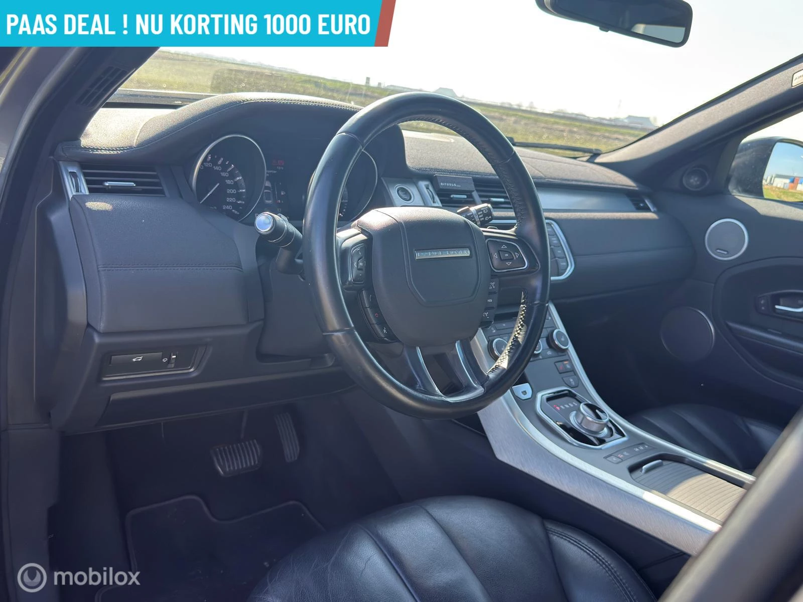 Hoofdafbeelding Land Rover Range Rover Evoque