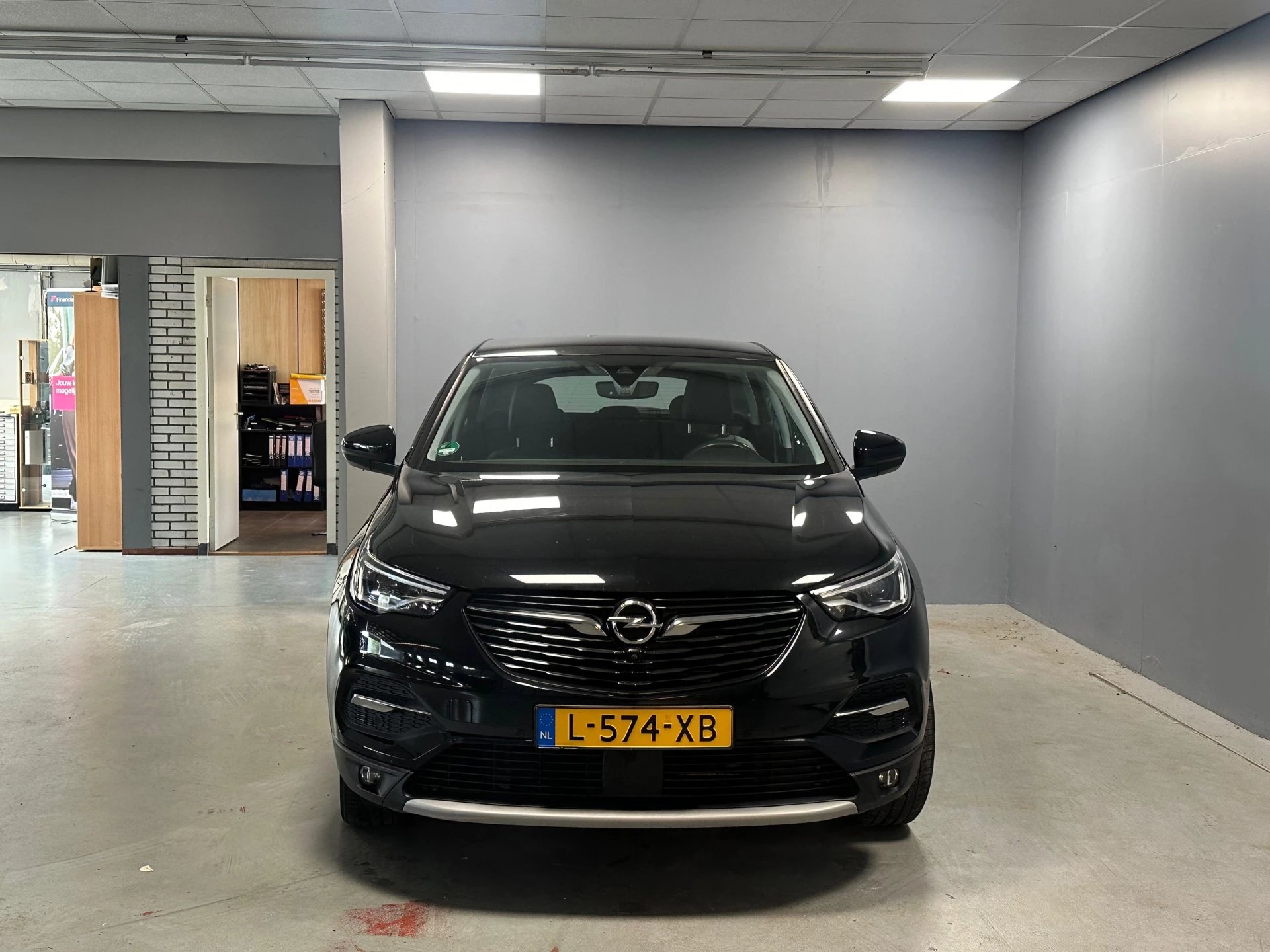 Hoofdafbeelding Opel Grandland X