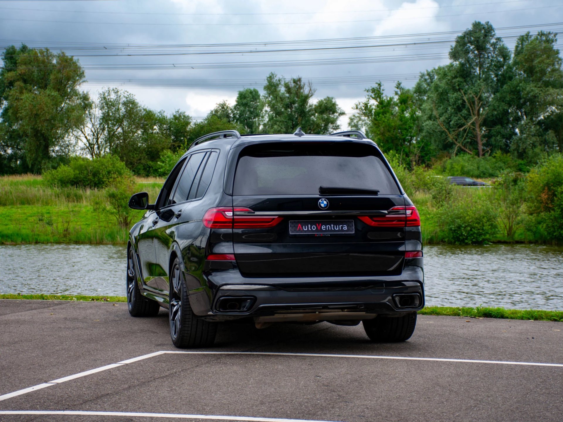 Hoofdafbeelding BMW X7