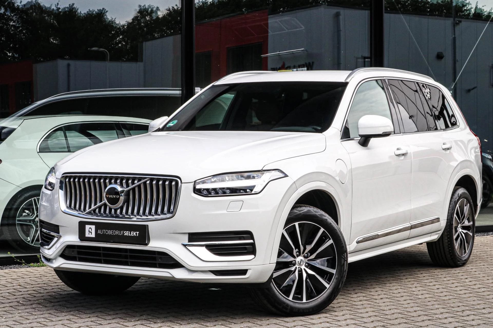 Hoofdafbeelding Volvo XC90