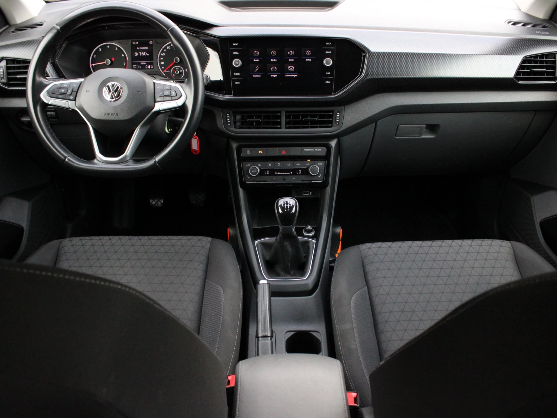 Hoofdafbeelding Volkswagen T-Cross