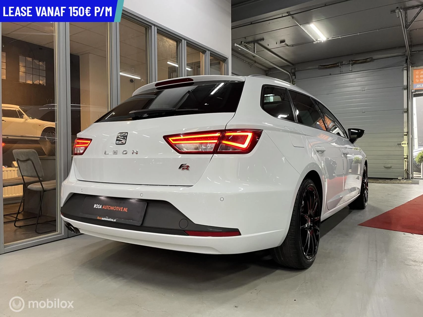 Hoofdafbeelding SEAT Leon