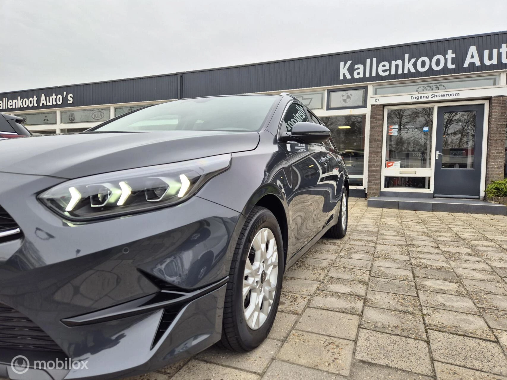 Hoofdafbeelding Kia Ceed Sportswagon
