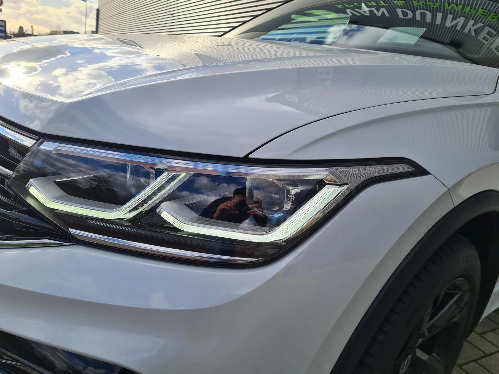 Hoofdafbeelding Volkswagen Tiguan