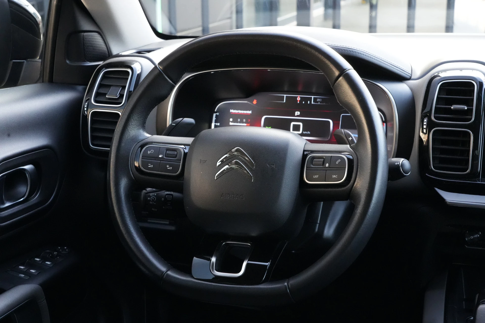 Hoofdafbeelding Citroën C5 Aircross