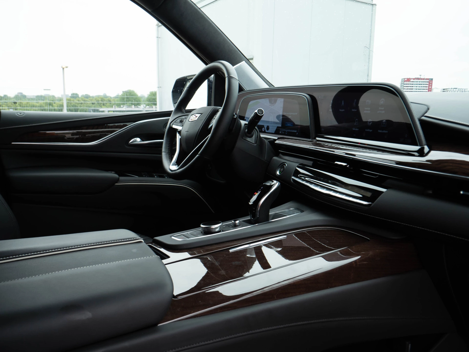 Hoofdafbeelding Cadillac Escalade