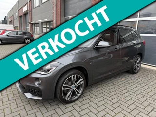 BMW X1 XDrive25i 231PK M-Sport LED Pano Leder Camera HUD H/K