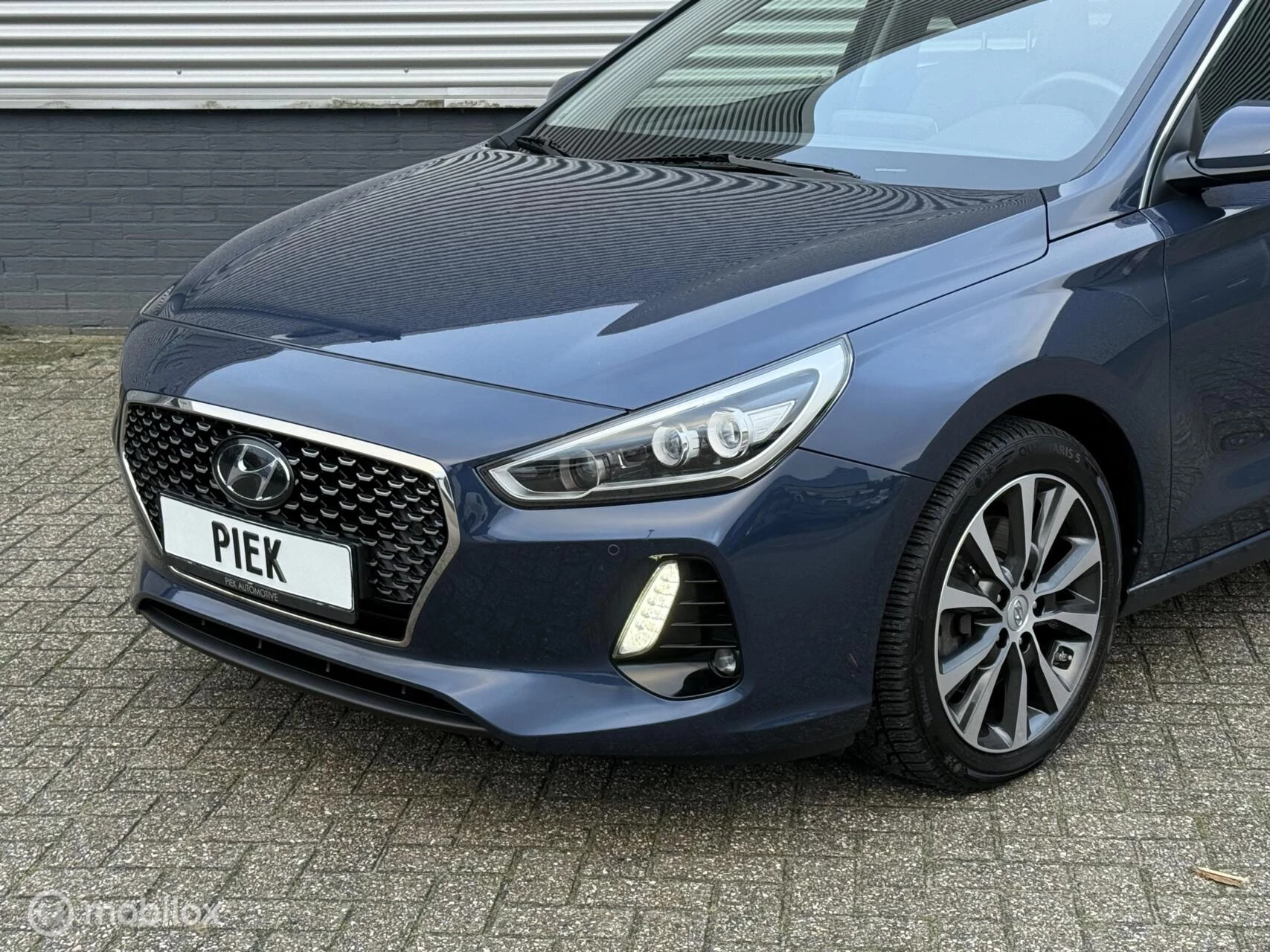 Hoofdafbeelding Hyundai i30