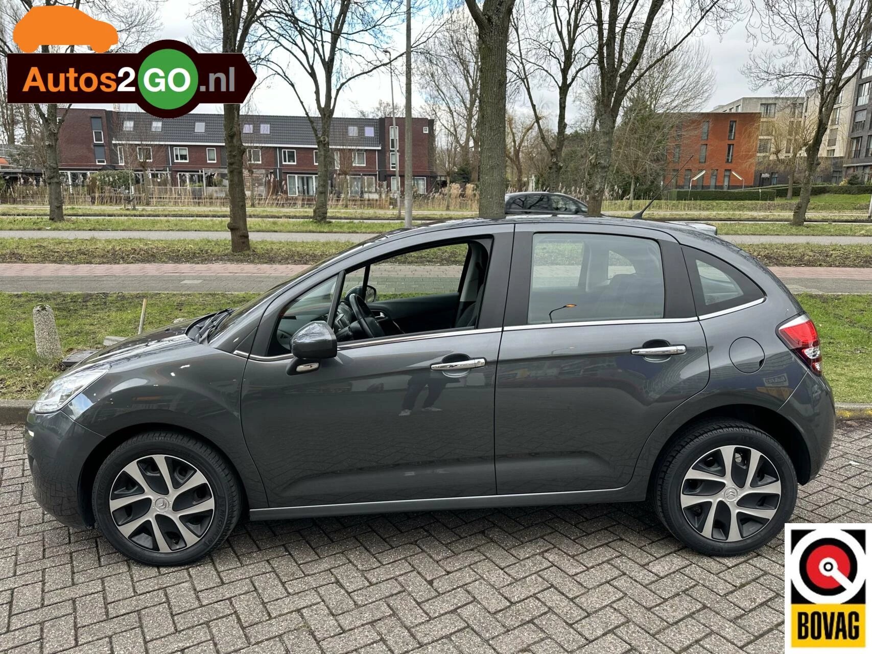 Hoofdafbeelding Citroën C3