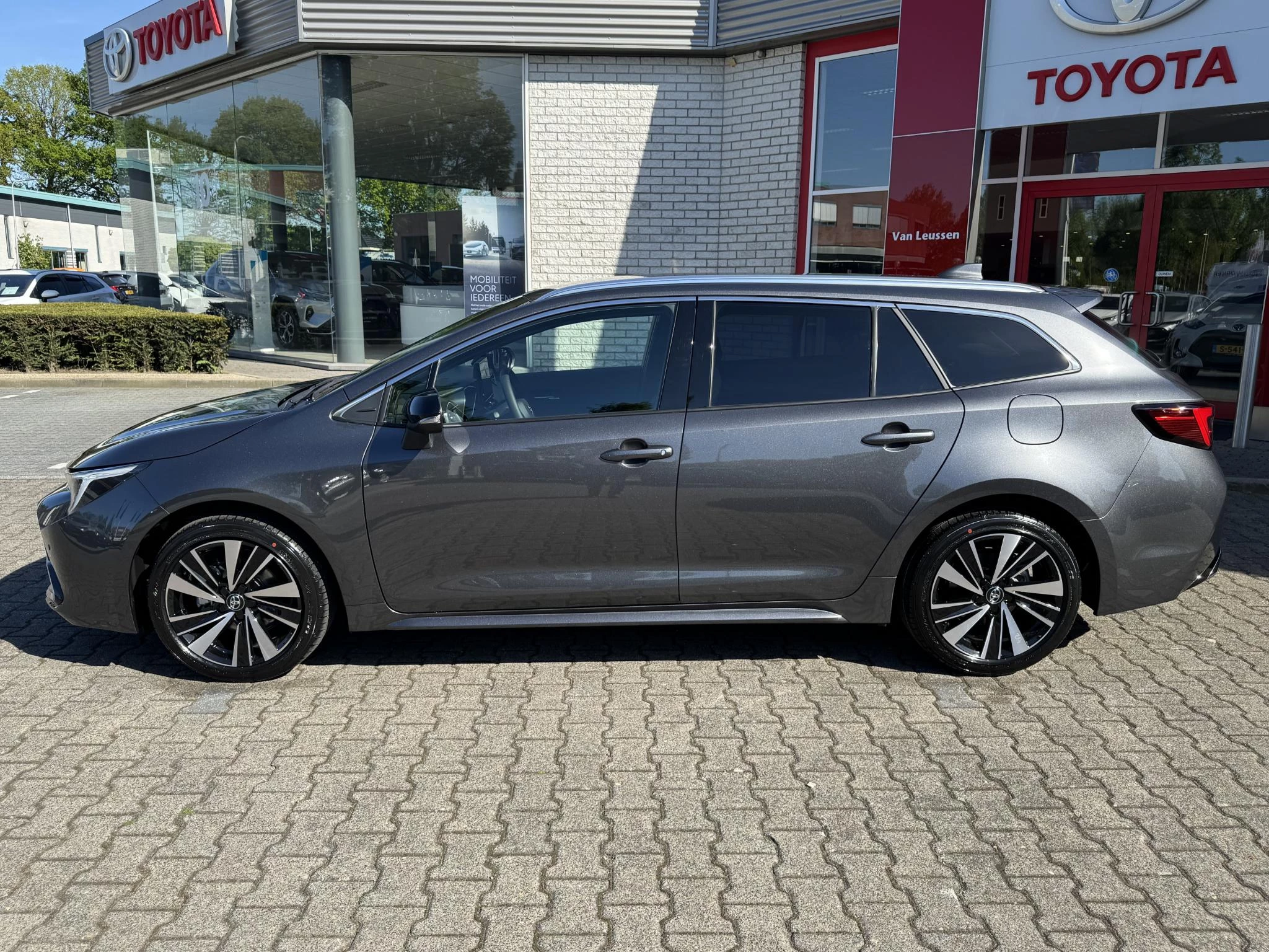 Hoofdafbeelding Toyota Corolla Touring Sports