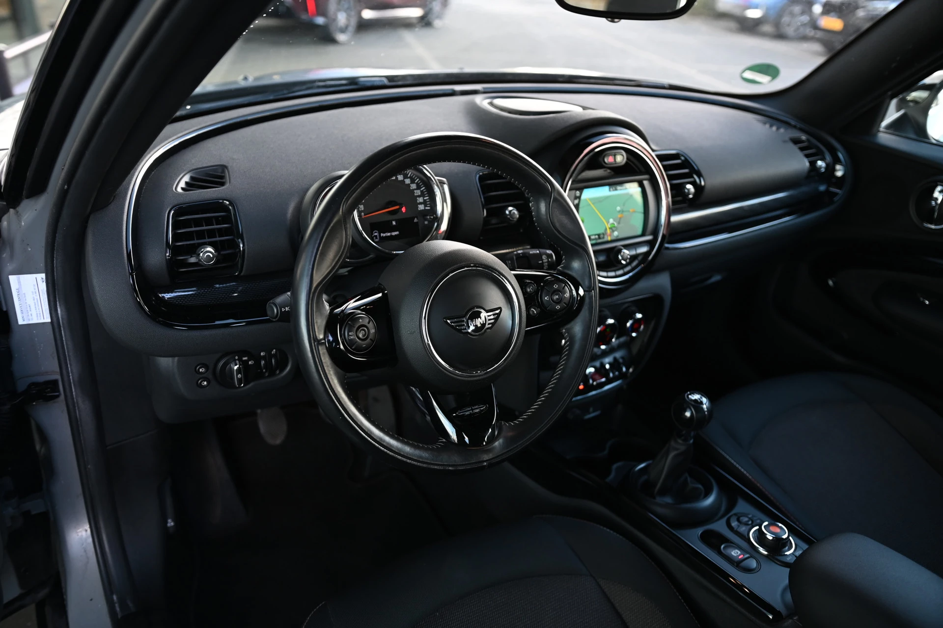 Hoofdafbeelding MINI Clubman